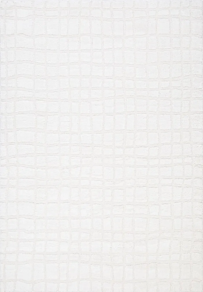 VAIP ALLOY-2, 160X230CM, VALGE