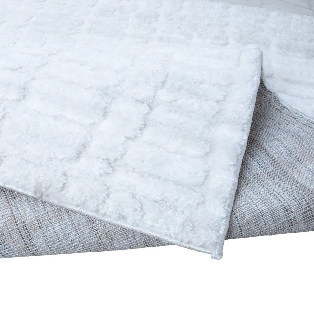 VAIP ALLOY-2, 160X230CM, VALGE