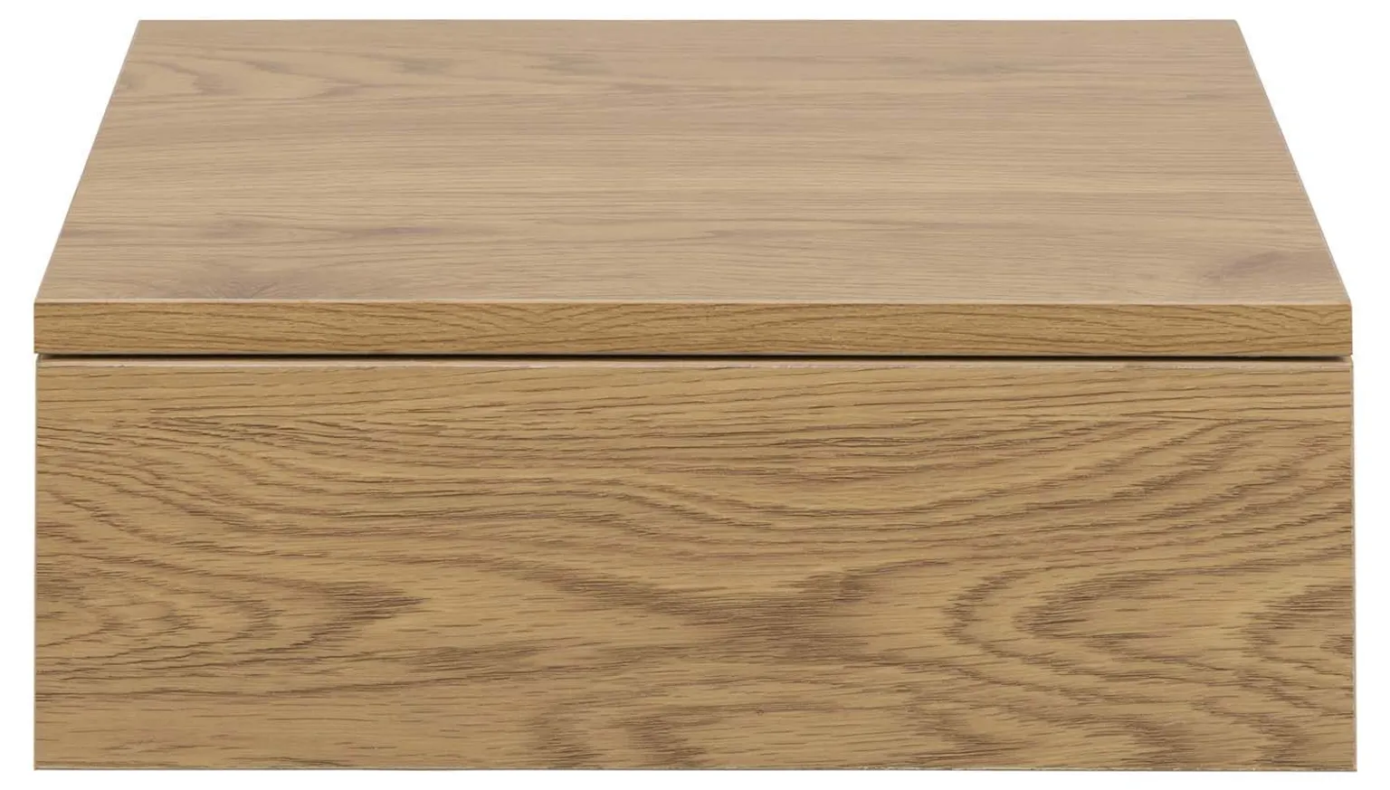 ÖÖKAPP AVIGNON 37X32XH13CM, NATURAALNE