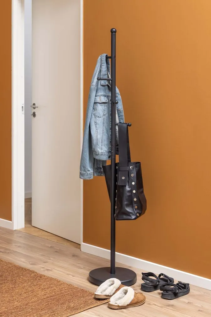 RIIDENAGI ASPEN 32,3X32,3XH170CM, MUST