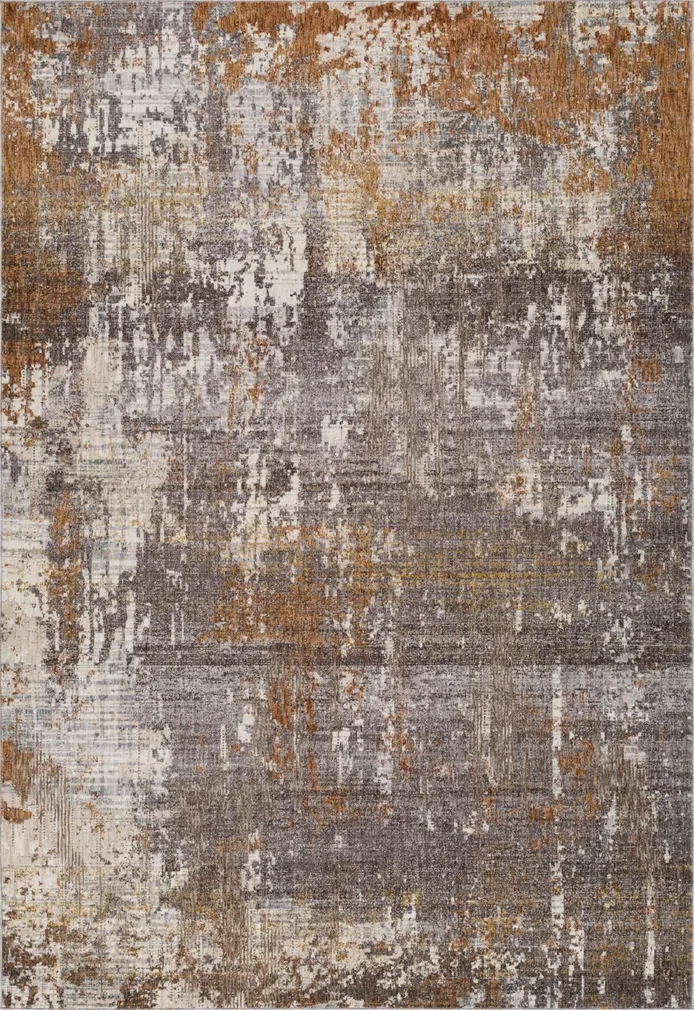 VAIP ASPERO-4, 100X150CM, PRUUN