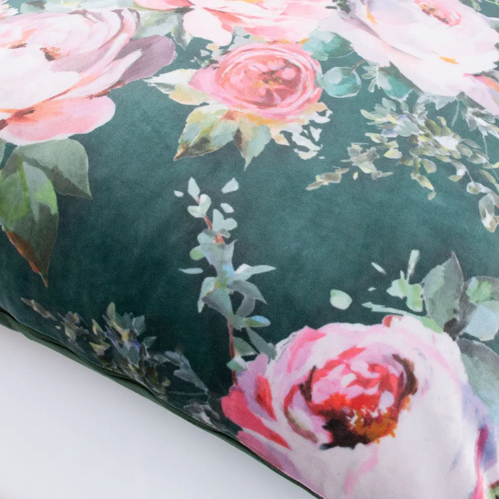 PADI HOLLY 65X65CM, ROOSID/TUMEROHELINE