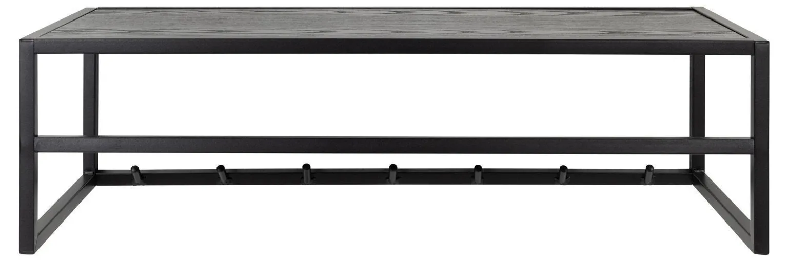 SEINANAGI SEAFORD 77X28XH22CM, MUST