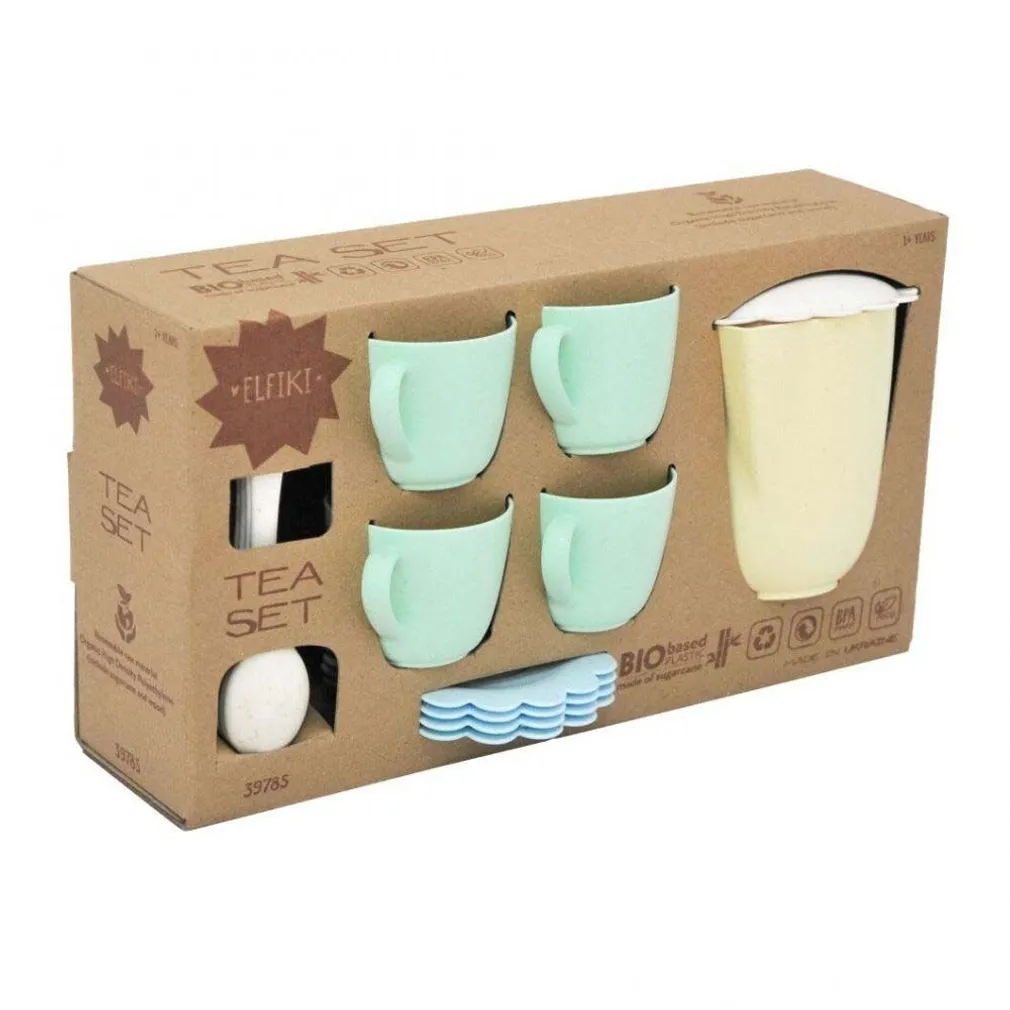 MÄNGUASI ELFIKI TEEKOMPLEKT ECO