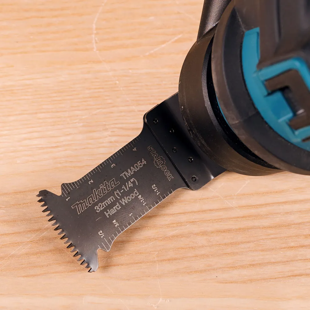 SAETERA MAKITA 32MM MULTITOOL TMA054 HCS STARLOCK, PUIT