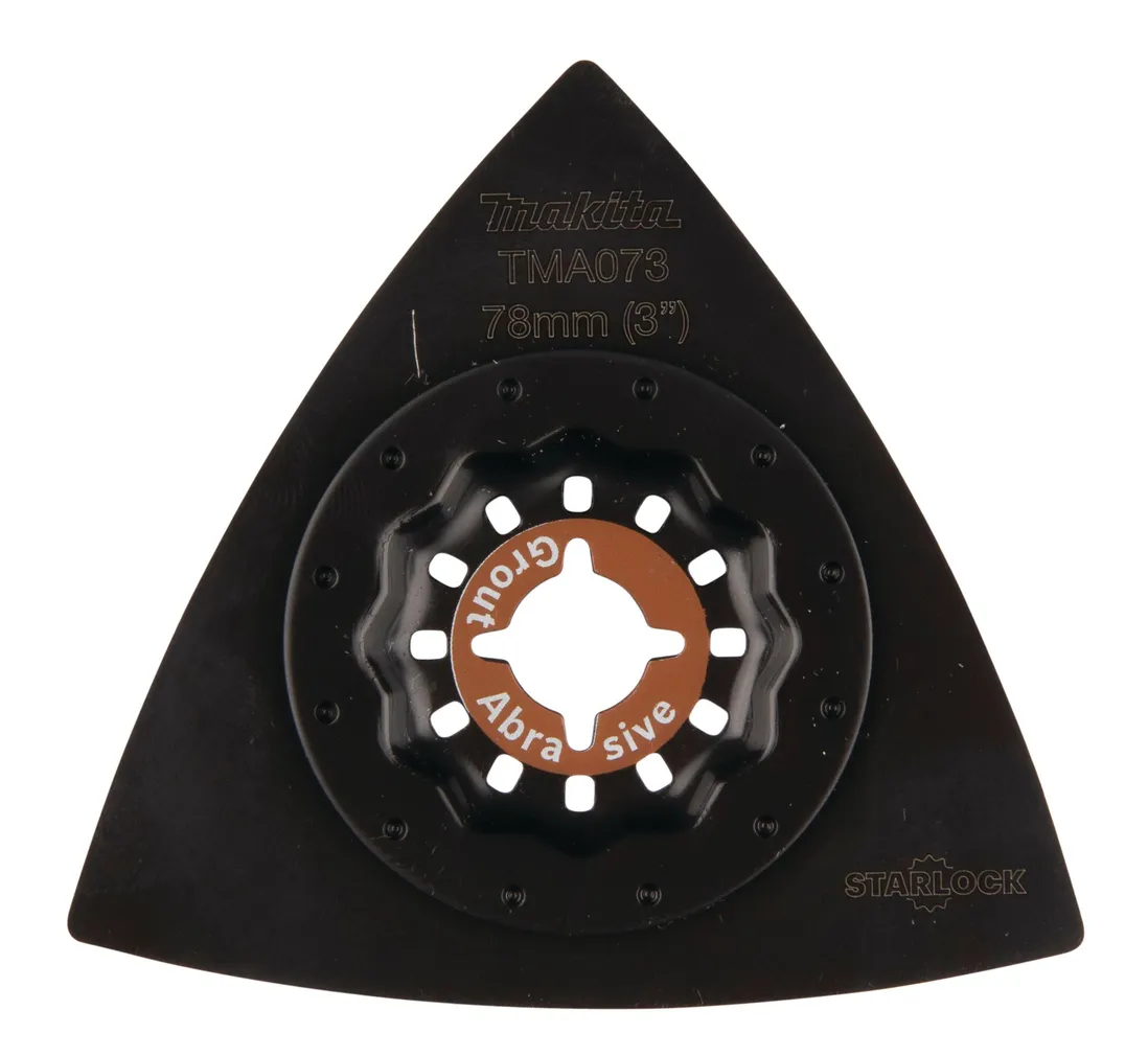 LIHVIMISPLAAT MAKITA 78MM MULTITOOL TMA073 HCS STARLOCK
