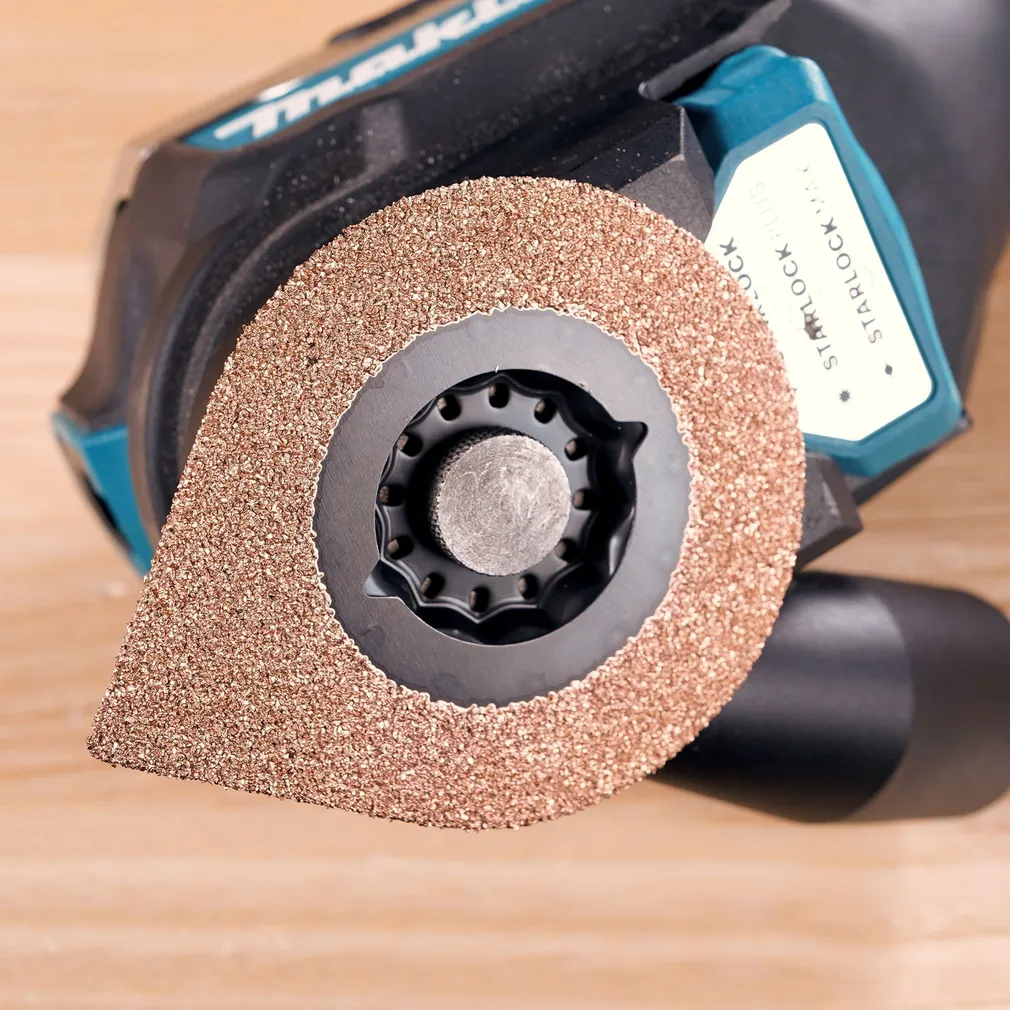 PROFIILSAAGMIS-EEMALDUSTERA MAKITA MULTITOOL TMA074 HM STARLOCK