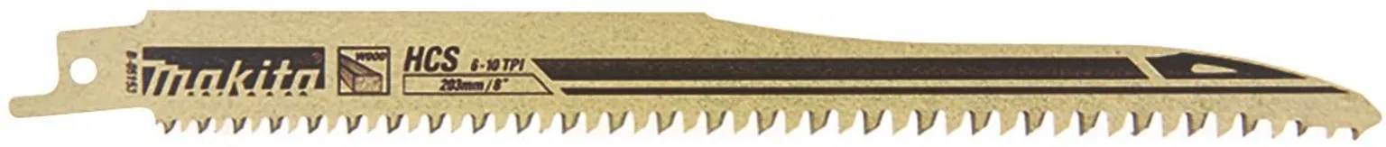 SAETERA MAKITA 203X1MM B-05153-2 HCS 2TK