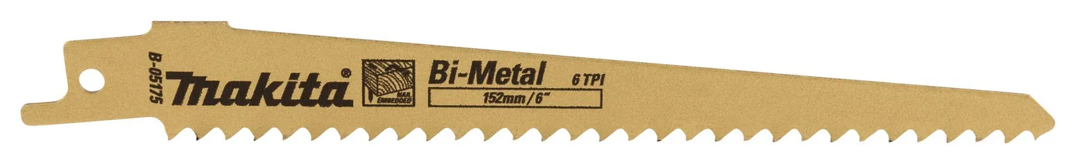 SAETERA MAKITA 152X1,25MM B-05175-2 BIM 2TK