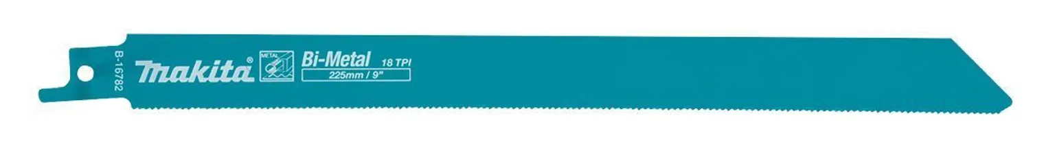 SAETERA MAKITA 225X0,9MM B-16782-2 BIM 2TK