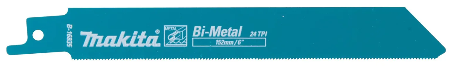 SAETERA MAKITA 152X0,9MM B-16835-2 BIM 2TK
