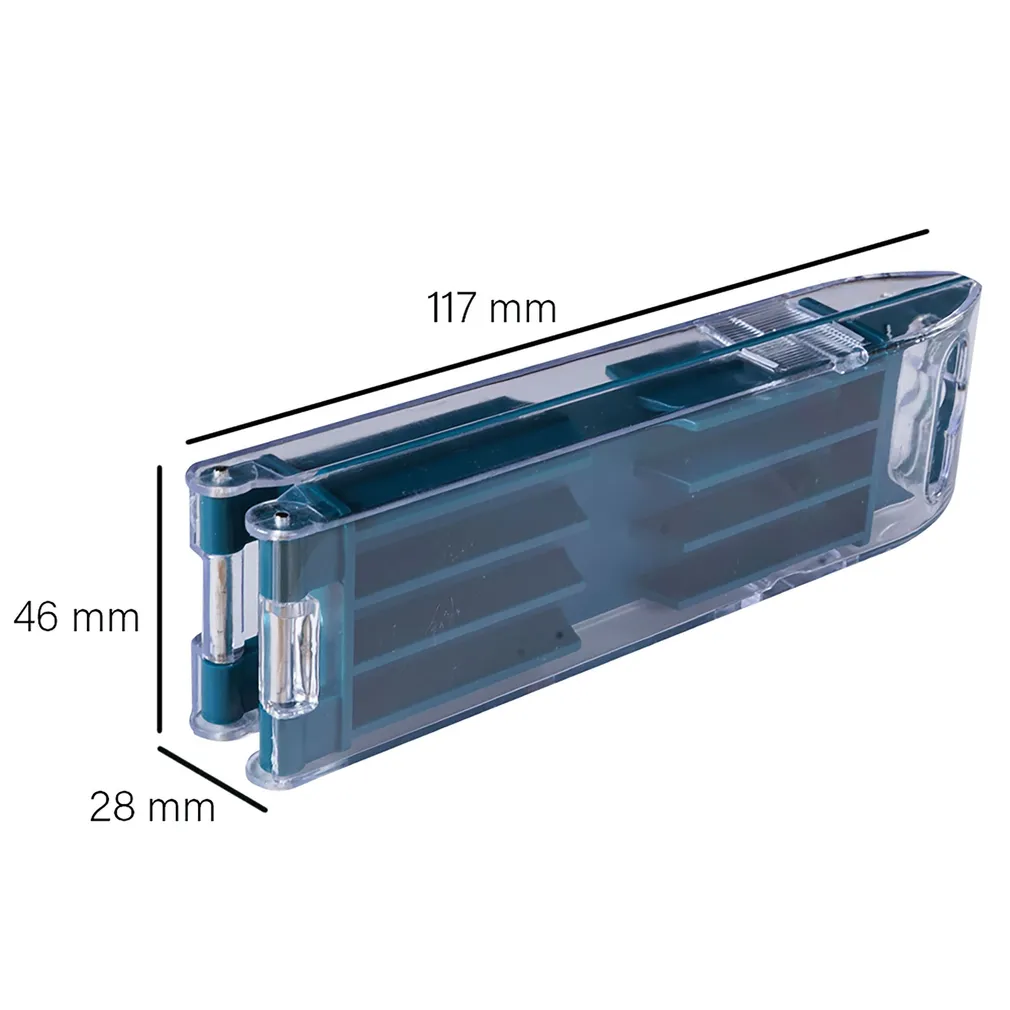 TIKKSAETERADE KOMPLEKT MAKITA B-44410 10-OSALINE