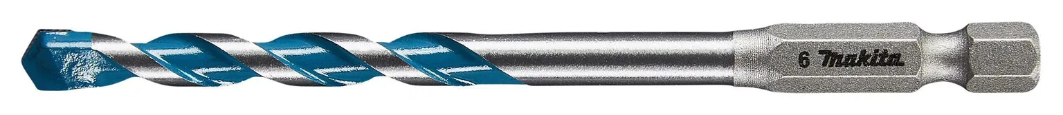 UNIVERSAALPUUR MAKITA 6X100MM 1/4" TCT E-14984