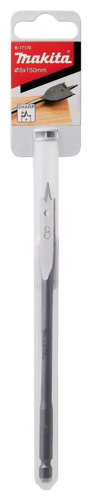 PUIDUPUUR MAKITA LAME 8X150MM 1/4" E-17170