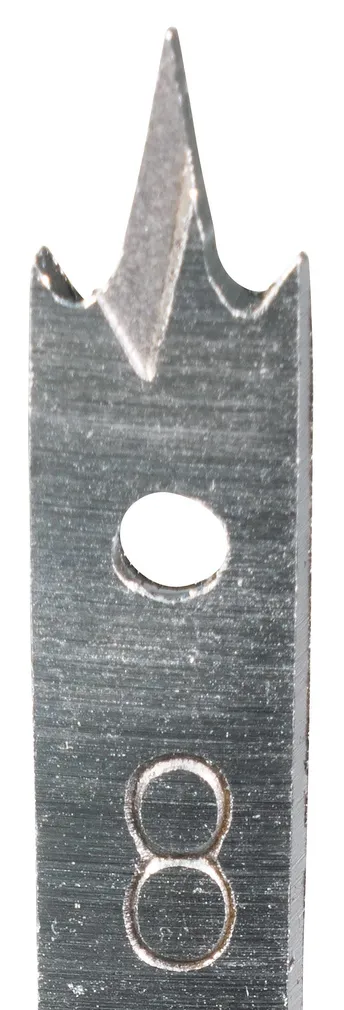 PUIDUPUUR MAKITA LAME 8X150MM 1/4" E-17170