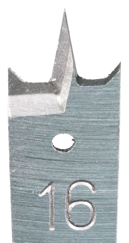 PUIDUPUUR MAKITA LAME 16X150MM 1/4" E-17223