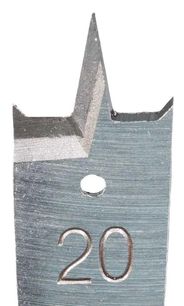 PUIDUPUUR MAKITA LAME 20X150MM 1/4" E-17251