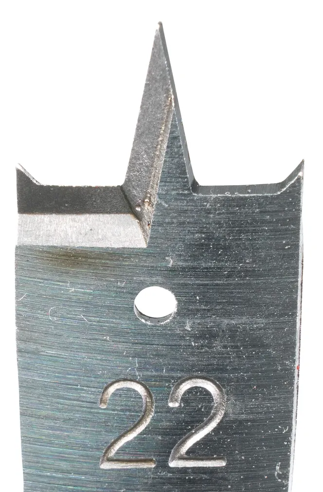 PUIDUPUUR MAKITA LAME 22X150MM 1/4" E-17267