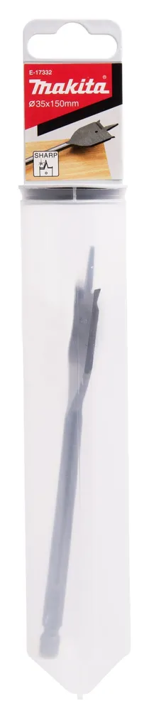 PUIDUPUUR MAKITA LAME 35X150MM 1/4" E-17332