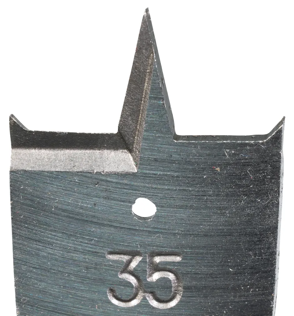 PUIDUPUUR MAKITA LAME 35X150MM 1/4" E-17332