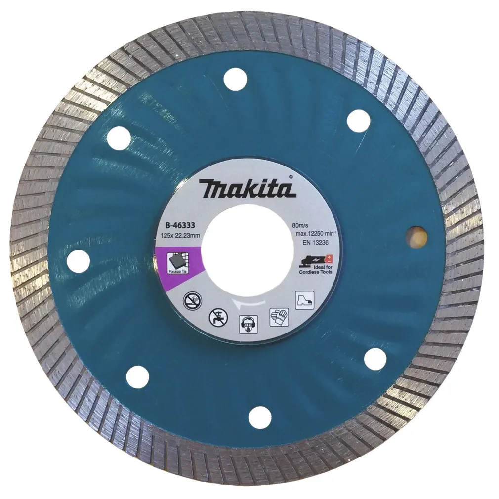 TEEMANTKETAS MAKITA 125X1,4MM B-46333