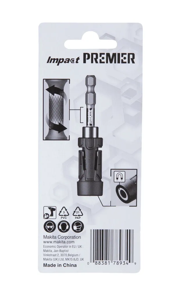 OTSIKU HOIDIK MAKITA TORISON ULTRA MAG 71MM E-20270