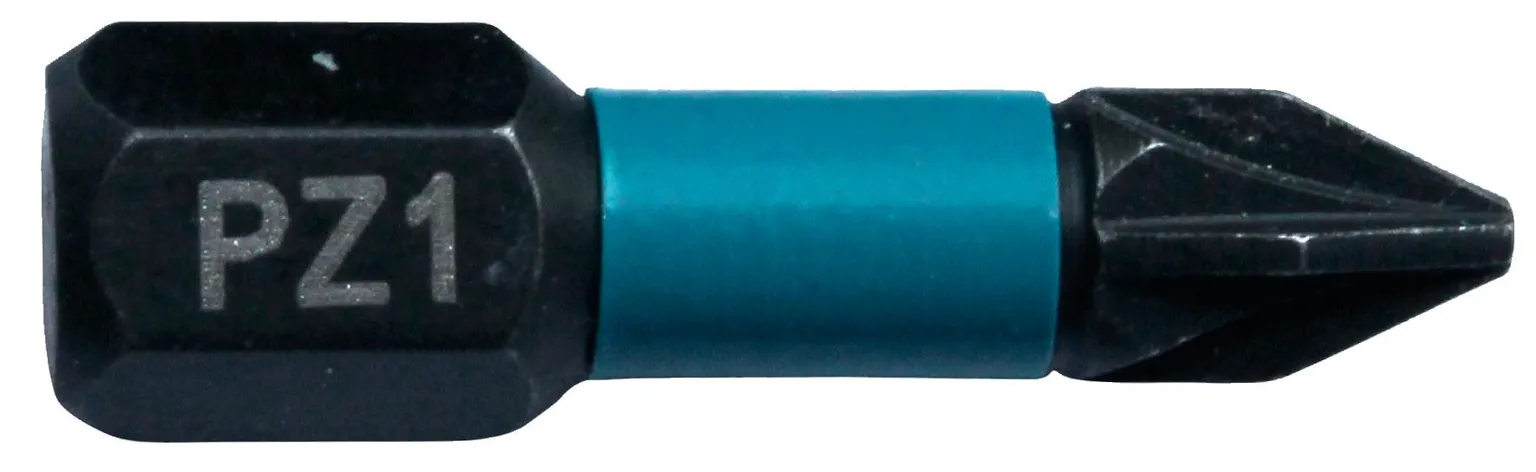 OTSIK MAKITA PZ1 25MM B-63638 IMPACT BLACK 2TK