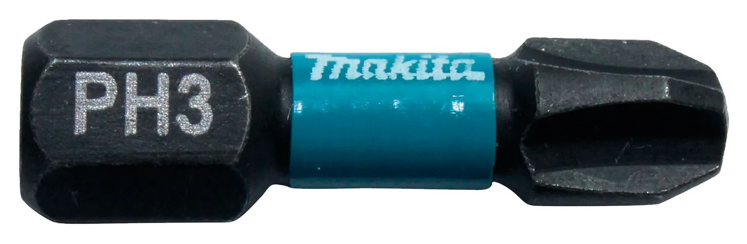 OTSIK MAKITA PH3 25MM B-63622 IMPACT BLACK 2TK