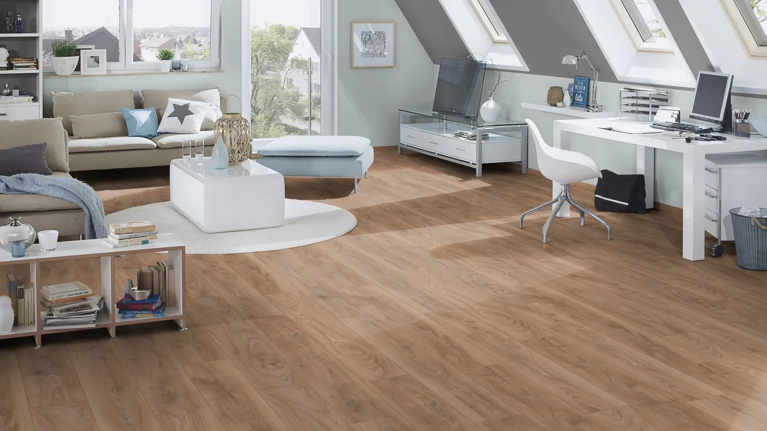 LAMINAATPARKETT KRONO O.CLASSIC TAMM HISTORIC ORCA 1-LIPP