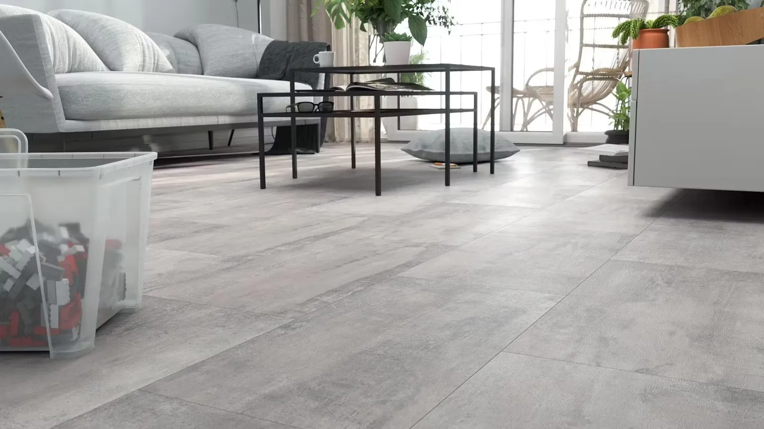 LAMINAATPARKETT KRONO O.CLASSIC CROSSTOWN ORCA 1-LIPP