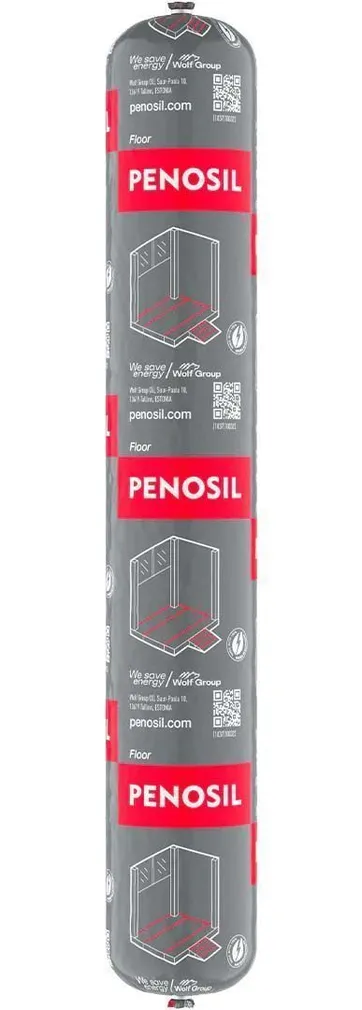 MONTAAZIVAHT PENOSIL FLOOR JOINT HYBRID 25HM HALL 600ML