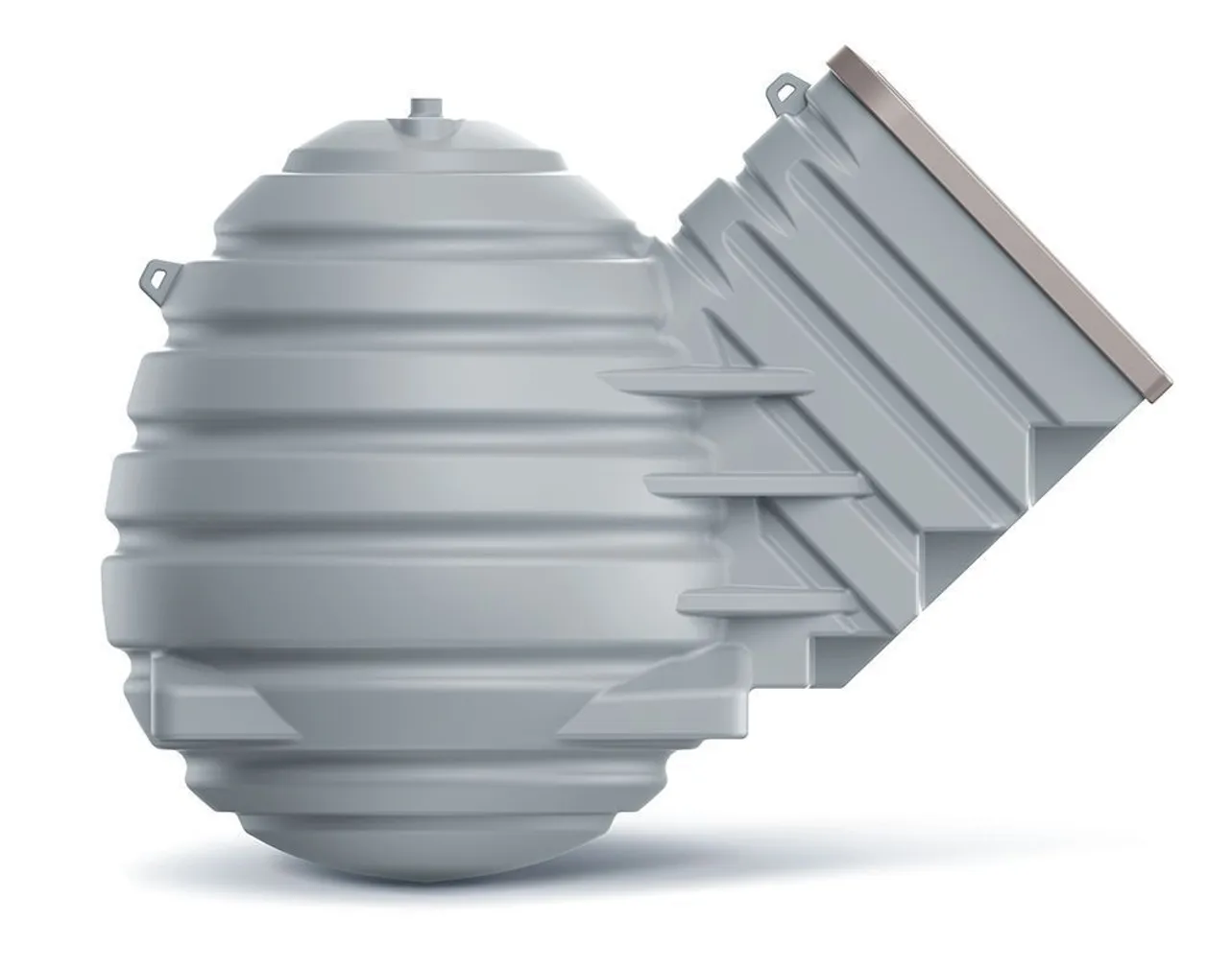 MAA-ALUNE KELDER PROSPERPLAST 7500 L