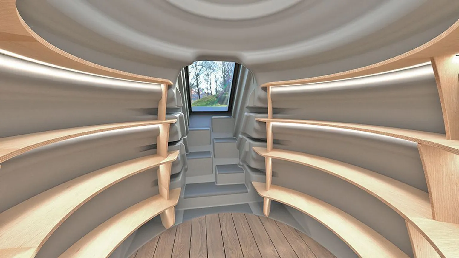 MAA-ALUNE KELDER PROSPERPLAST 7500 L