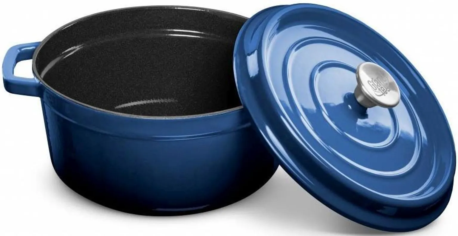 MALMIST AHJUPOTT GRAND FEU EMAILITUD KAANEGA 3,5L TUMESININE