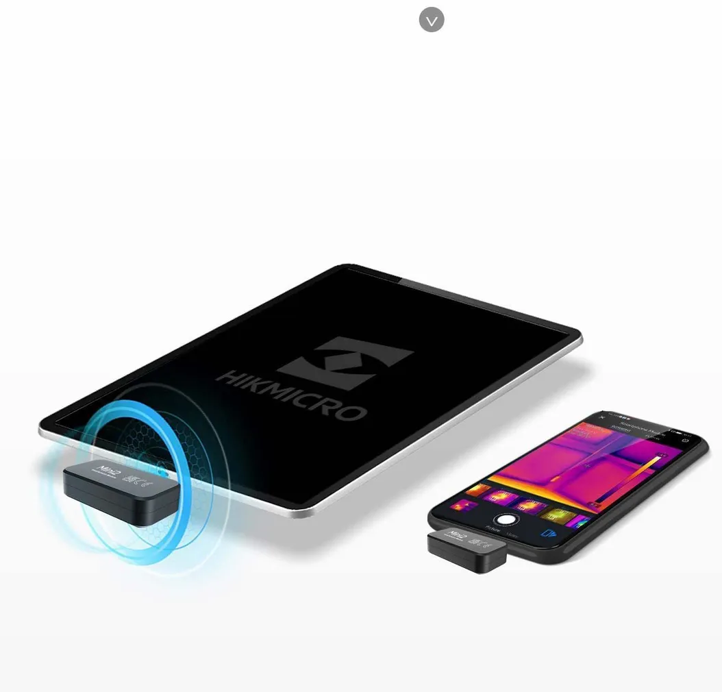 TERMOKAAMERA HIKMICRO MINI2 V2
