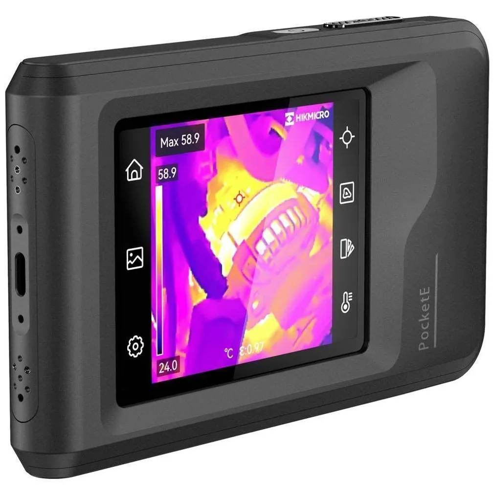 TERMOKAAMERA HIKMICRO POCKETE