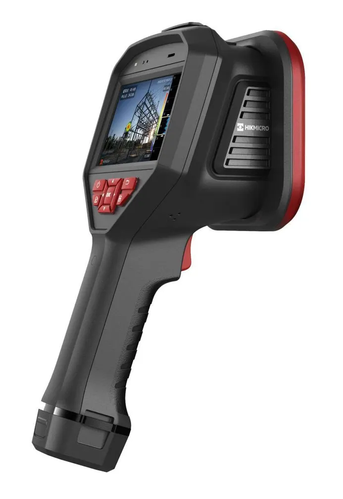 ULTRAHELI LOKAATOR-KAAMERA HIKMICRO AI56