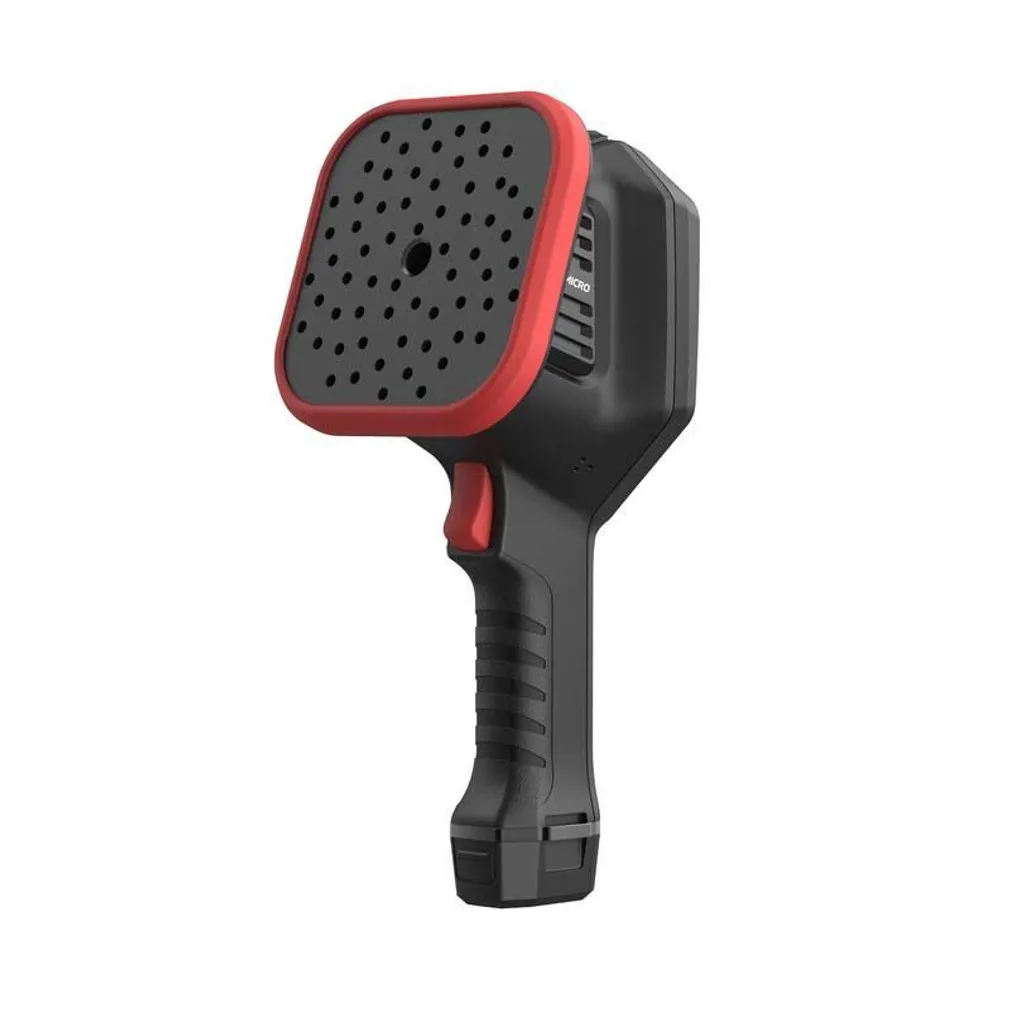 ULTRAHELI LOKAATOR-KAAMERA HIKMICRO AI76