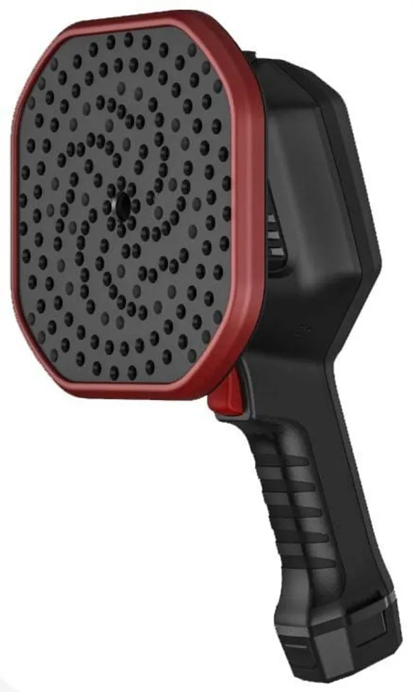 ULTRAHELI LOKAATOR-KAAMERA HIKMICRO AI76