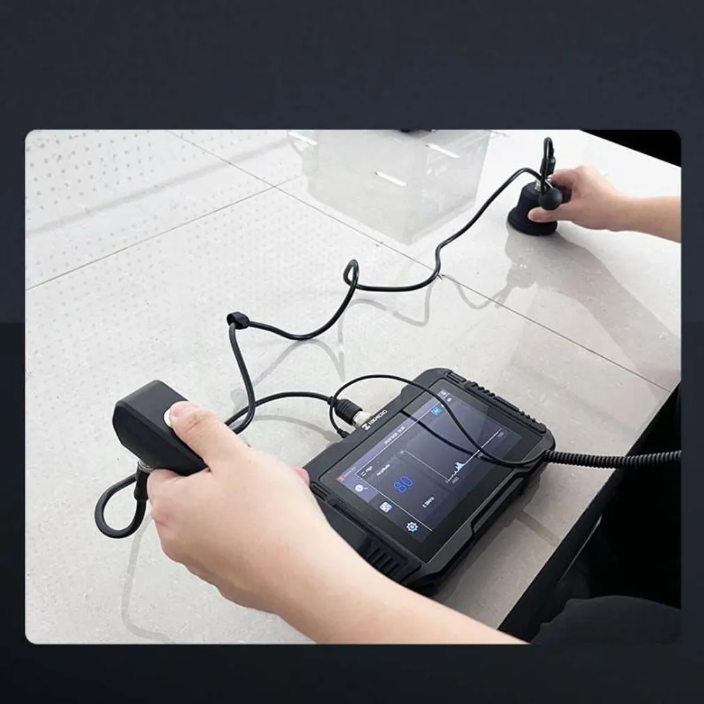 AKUSTILINE LEKKEANDUR HIKMICRO AD21