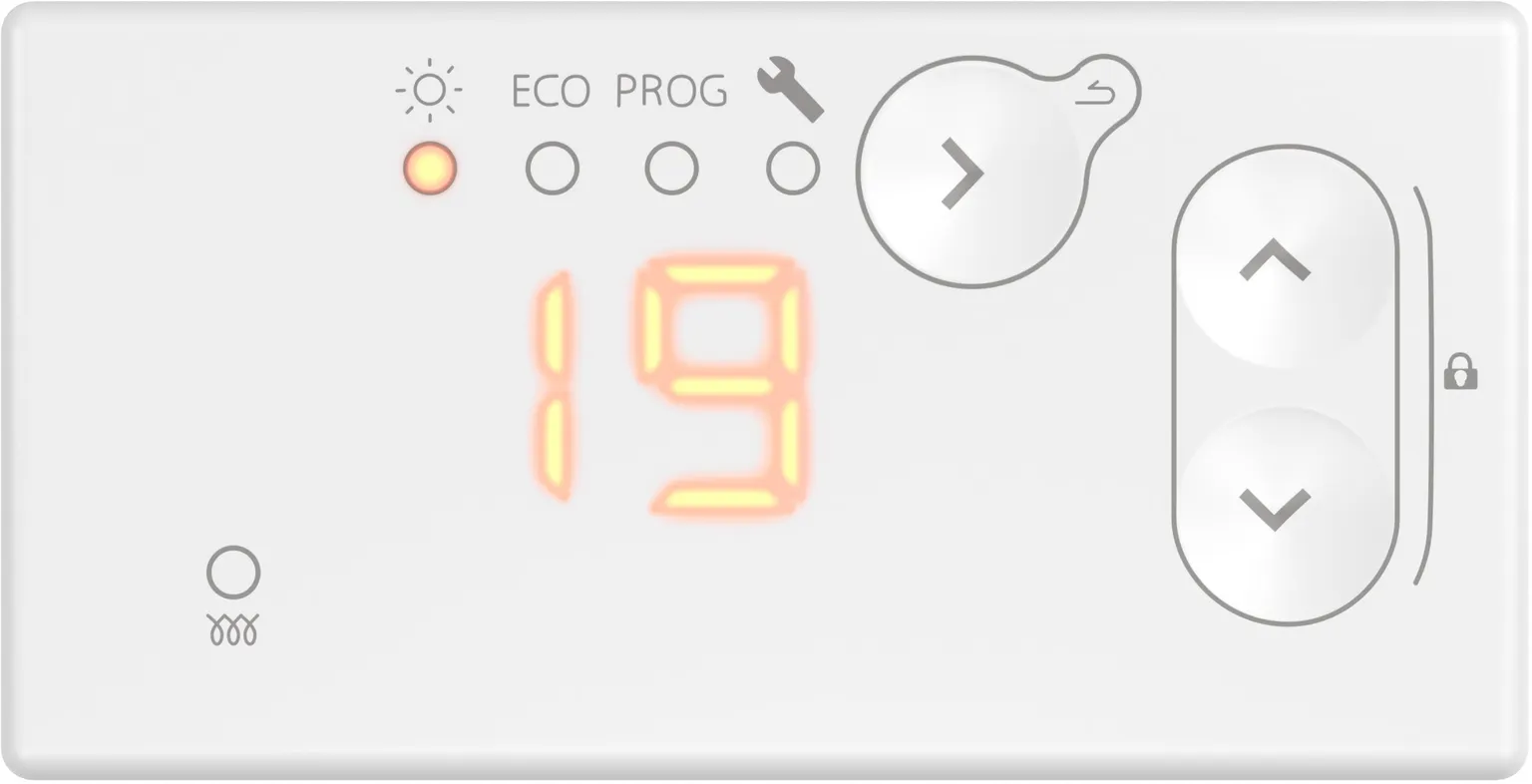 KONVEKTOR THERMOR EVIDENCE PLUS 500W