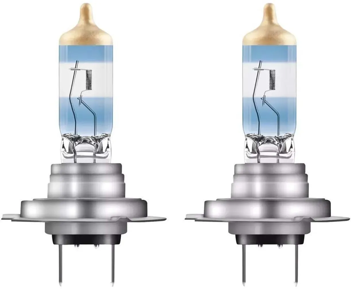 AUTOPIRN OSRAM NIGHT BREAKER 220+220% H7 55W 12V 2TK PAKIS