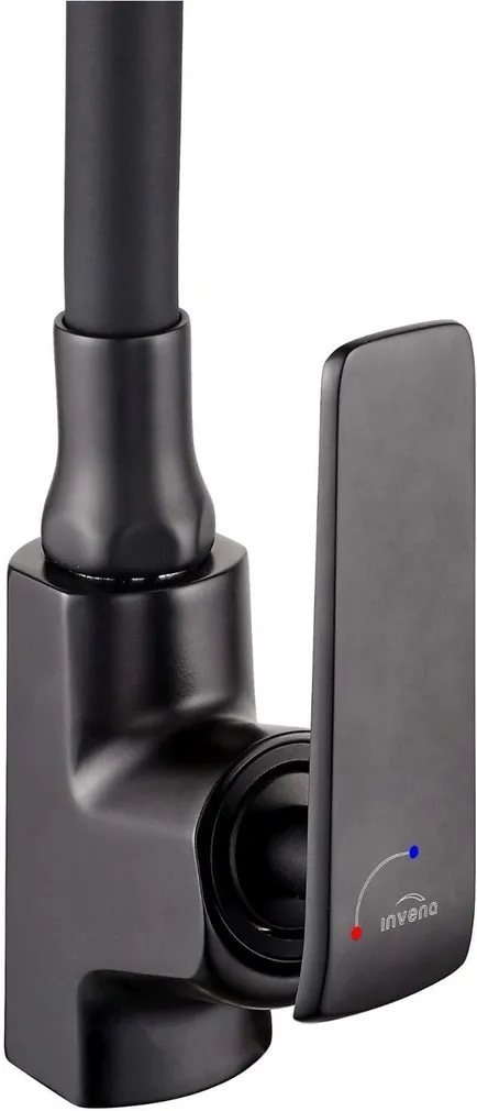 KÖÖGISEGISTI INVENA LIGARIA TREND PAINDUV MUST