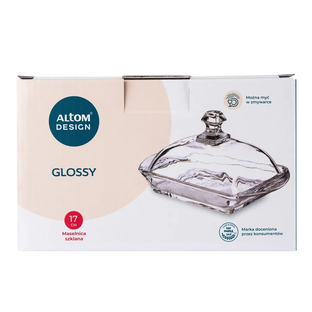 KLAASIST VÕIALUS ALTOM DESIGN 7X11CM