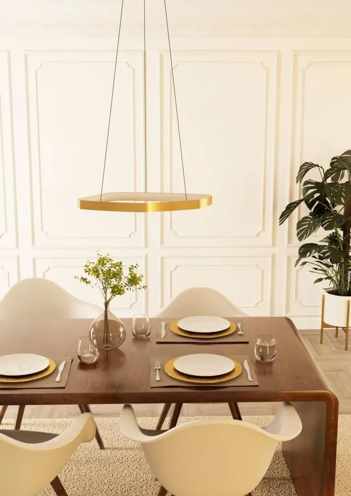 RIPPVALGUSTI EGLO LED VALLEROSA VALGE/VASKJAS