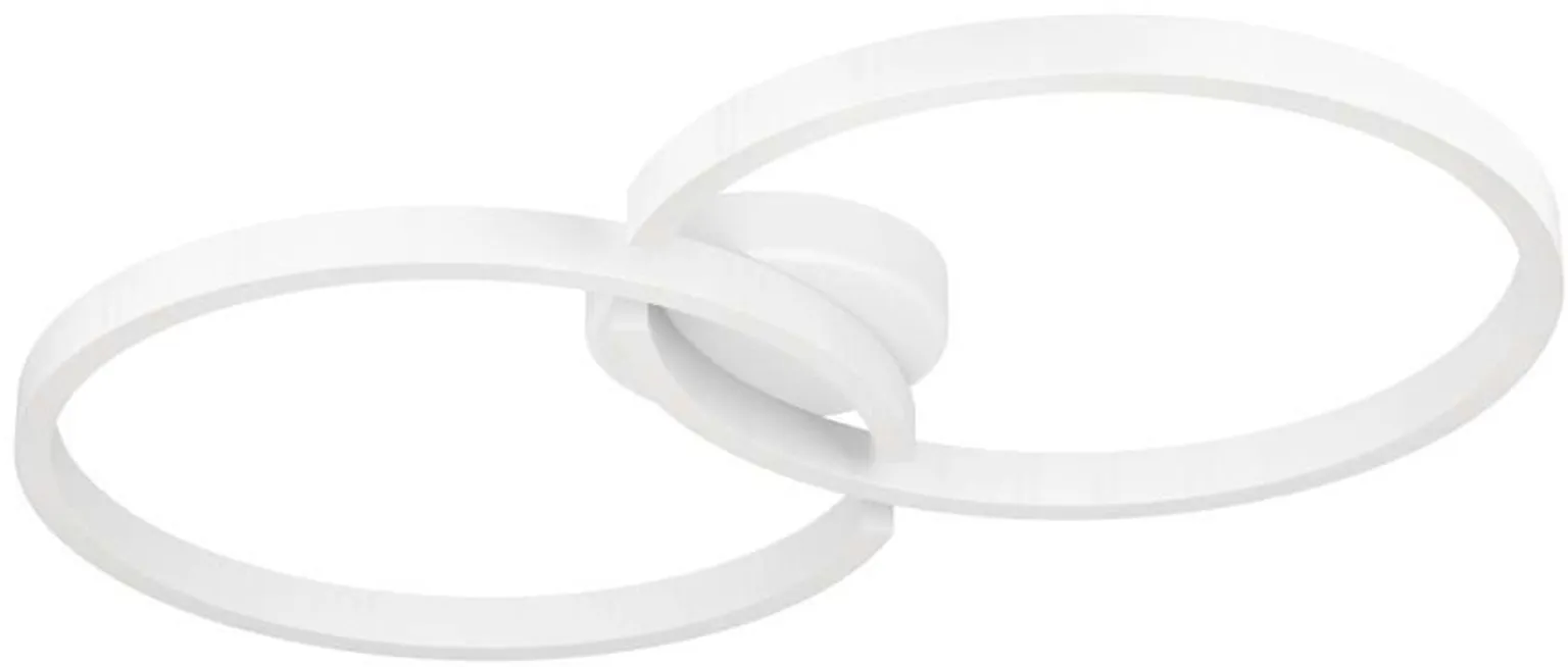 LAEVALGUSTI EGLO AMANDOLO LED-CCT/RGB VALGE