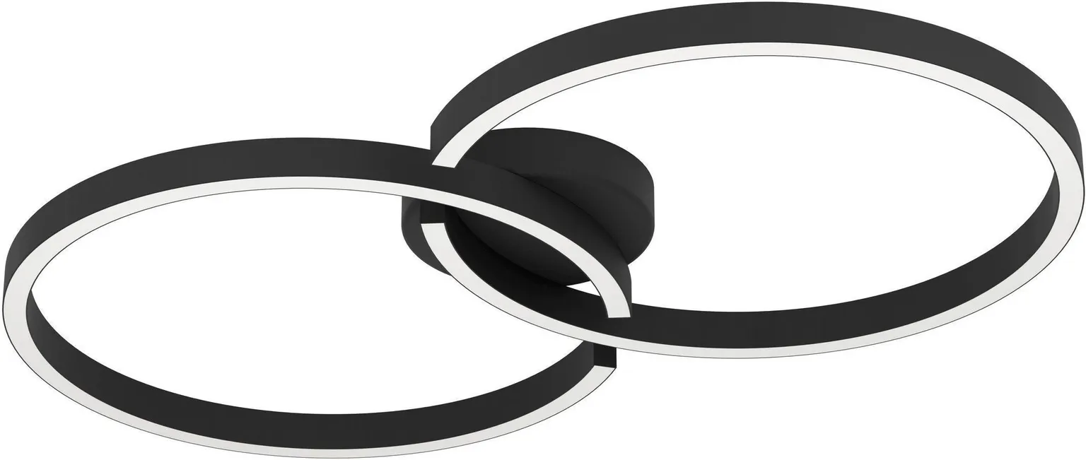 LAEVALGUSTI EGLO AMANDOLO LED-CCT/RGB MUST