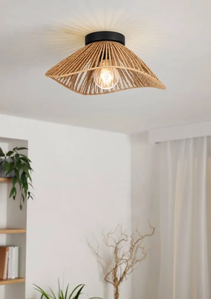 LAEVALGUSTI EGLO LAVISTER E27 1X40W MUST