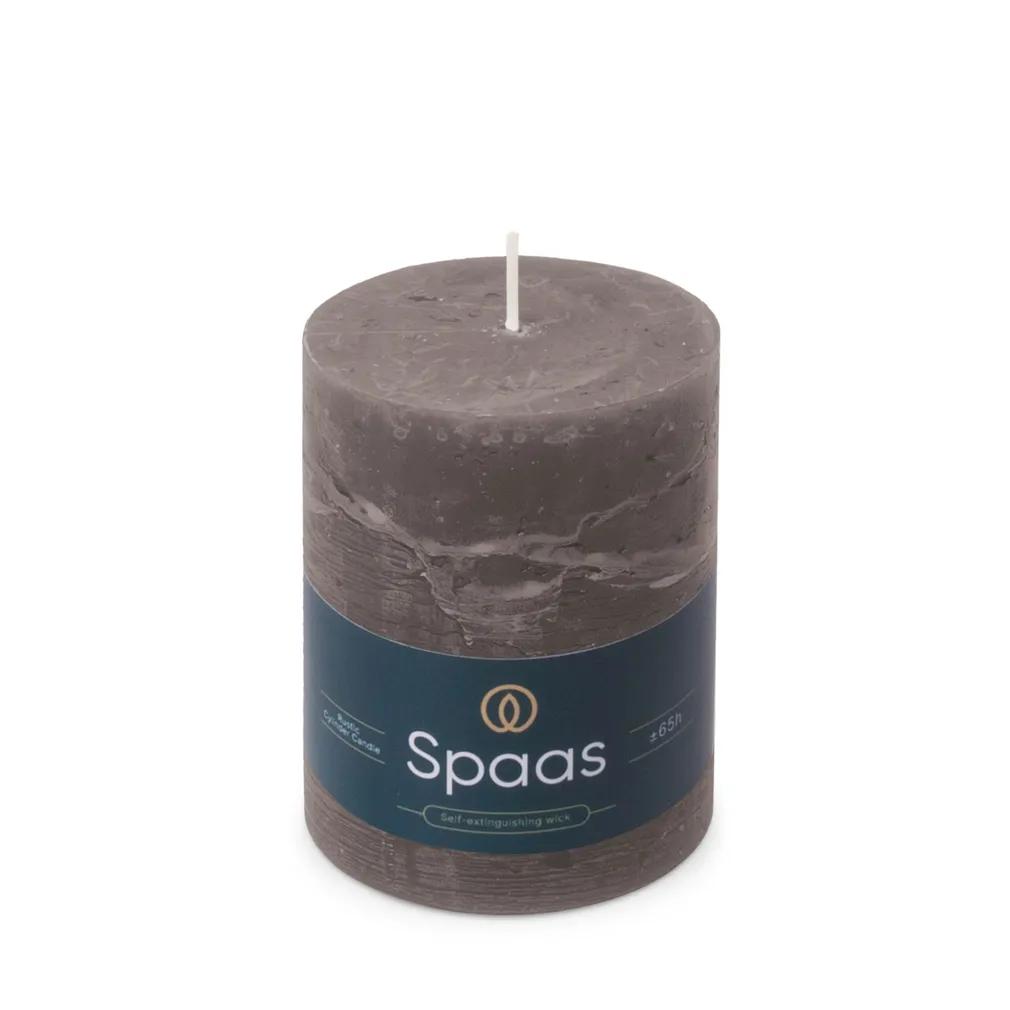 KÜÜNAL SPAAS RUSTIK 65H D 80X110MM TUMEHALL