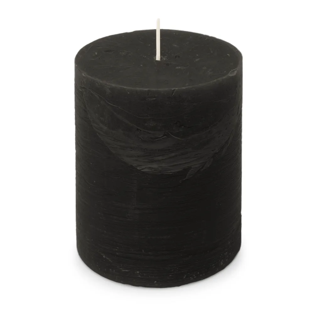 KÜÜNAL SPAAS RUSTIK 95H D 100X130MM MUST